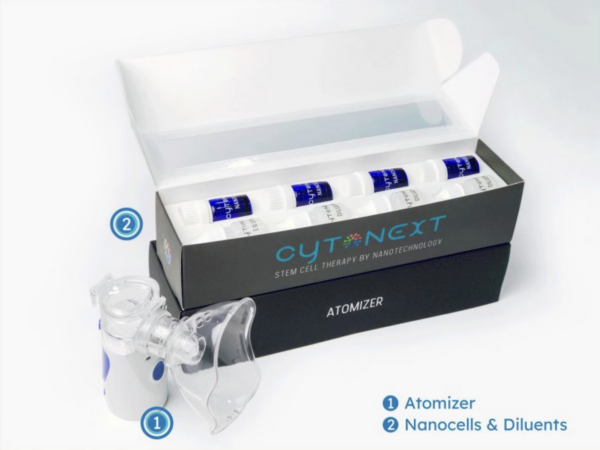 CYTONEX Inhaler - Image 2
